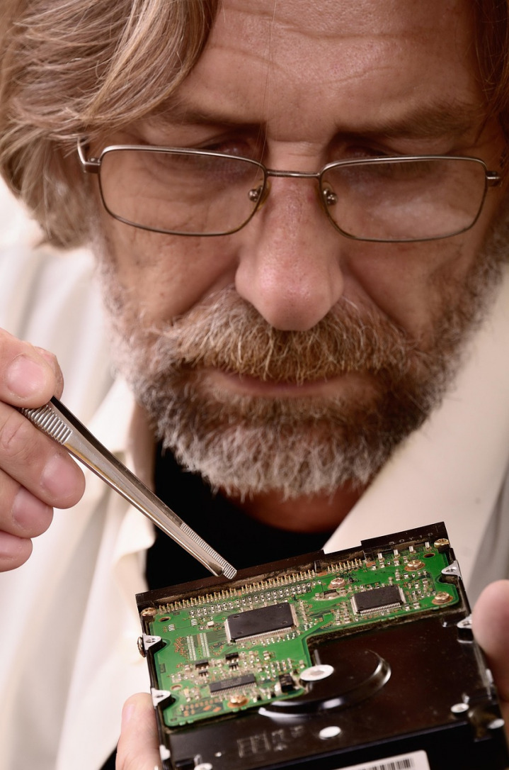 IT support technician